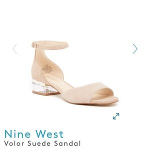 Nine West Sandal
